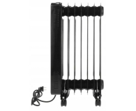 Mission Air Grzejnik olejowy OSLO 1500W Black WiFi - 1590308 - zdjęcie 7